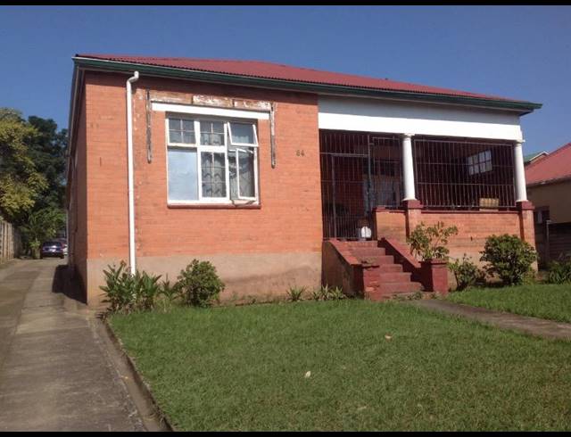 4 BEDROOM HOUSE FOR SALE IN PIETERMARITZBURG CENTRAL